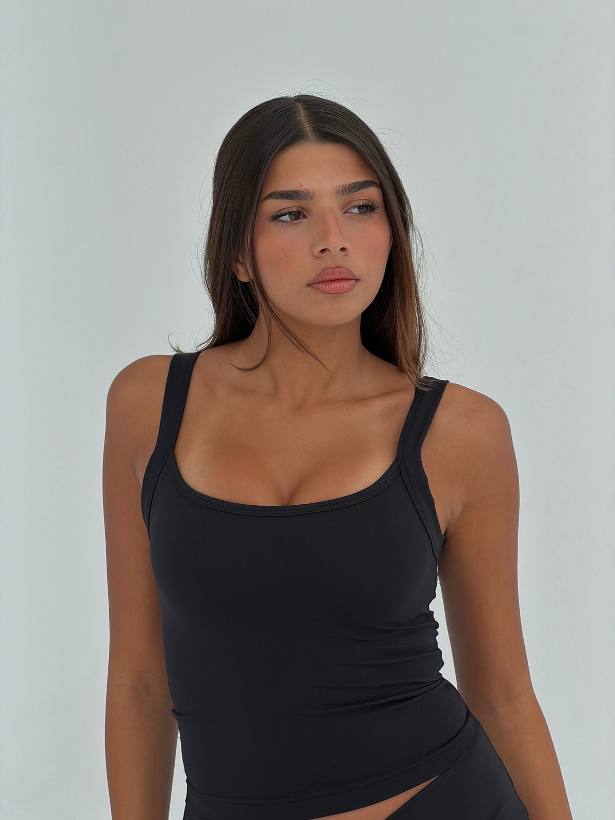 Core Tank In Black