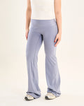 Seamless Straight Leg Legging Dusty Blue - Motion Muse
